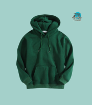 Solid Color Hoodie - Image 4