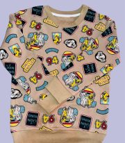 Baby Sweet T-Shirt (1–6 বছর) - Image 2
