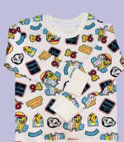 Baby Sweet T-Shirt (1–6 বছর) - Image 2