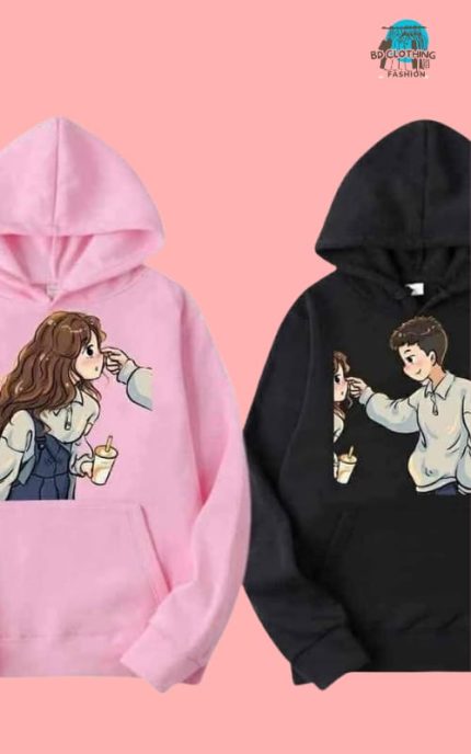 2 Cuppole Hoodie