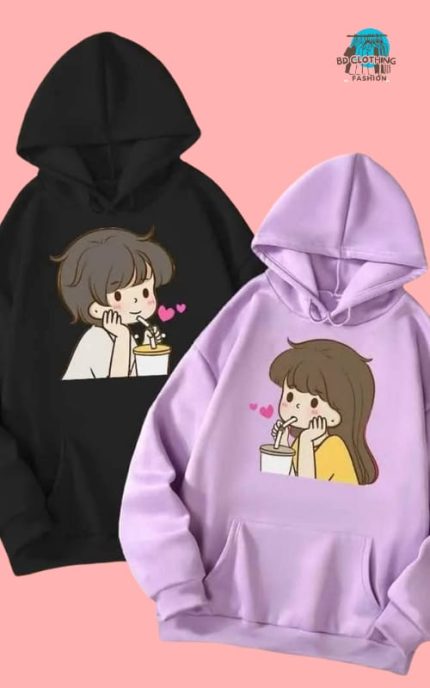 2 Cuppole Hoodie
