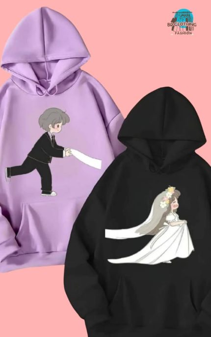 2 Cuppole Hoodie