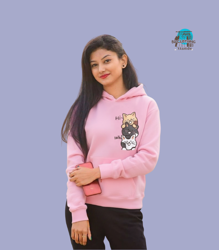 bd-clothing-fashion-ladies-hoodie-winnter-collection-1 Droop Shoulder Hoodie - Image 3