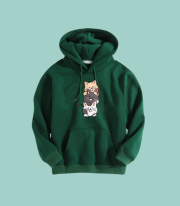 Droop Shoulder Hoodie - Image 2