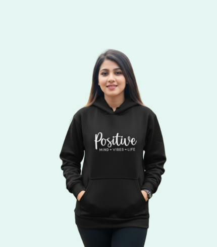 Droop Shoulder Hoodie