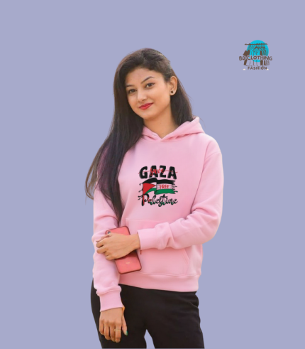Droop Shoulder Hoodie