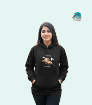Droop Shoulder Hoodie - Image 5