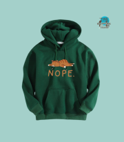 Droop Shoulder Hoodie - Image 5