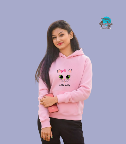 Droop Shoulder Hoodie