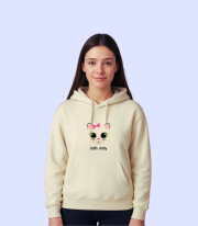 Droop Shoulder Hoodie - Image 2