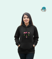 Droop Shoulder Hoodie - Image 3