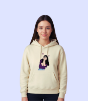 Droop Shoulder Hoodie - Image 2