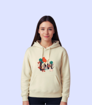 Droop Shoulder Hoodie