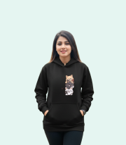 Droop Shoulder Hoodie - Image 5