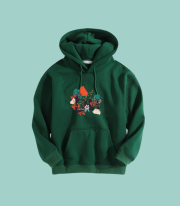 Droop Shoulder Hoodie - Image 5