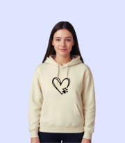 Droop Shoulder Hoodie - Image 3