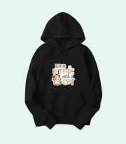 Droop Shoulder Hoodie - Image 2