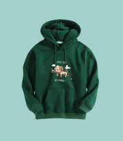 Droop Shoulder Hoodie