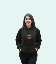 Droop Shoulder Hoodie - Image 4