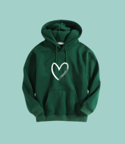 Droop Shoulder Hoodie - Image 5