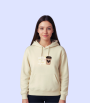 Droop Shoulder Hoodie - Image 2