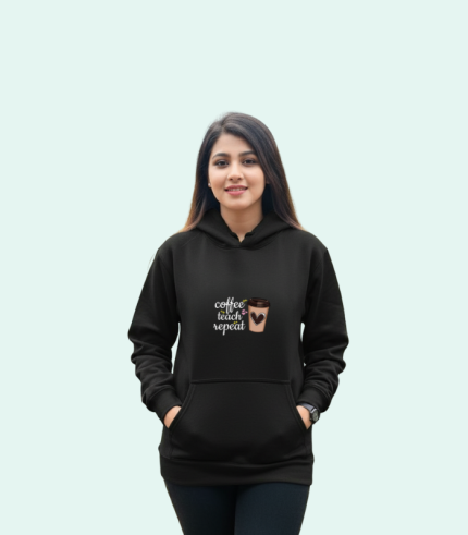 Droop Shoulder Hoodie