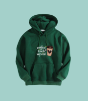 Droop Shoulder Hoodie - Image 4