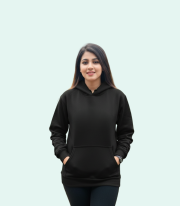 Solid Color Hoodie