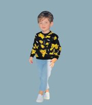 Baby Sweet T-Shirt (1–6 বছর)