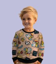 Baby Sweet T-Shirt (1–6 বছর)