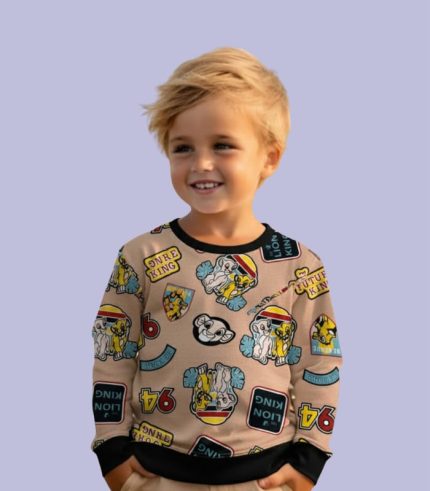 Baby Sweet T-Shirt (1–6 বছর)