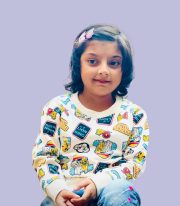 Baby Sweet T-Shirt (1–6 বছর)